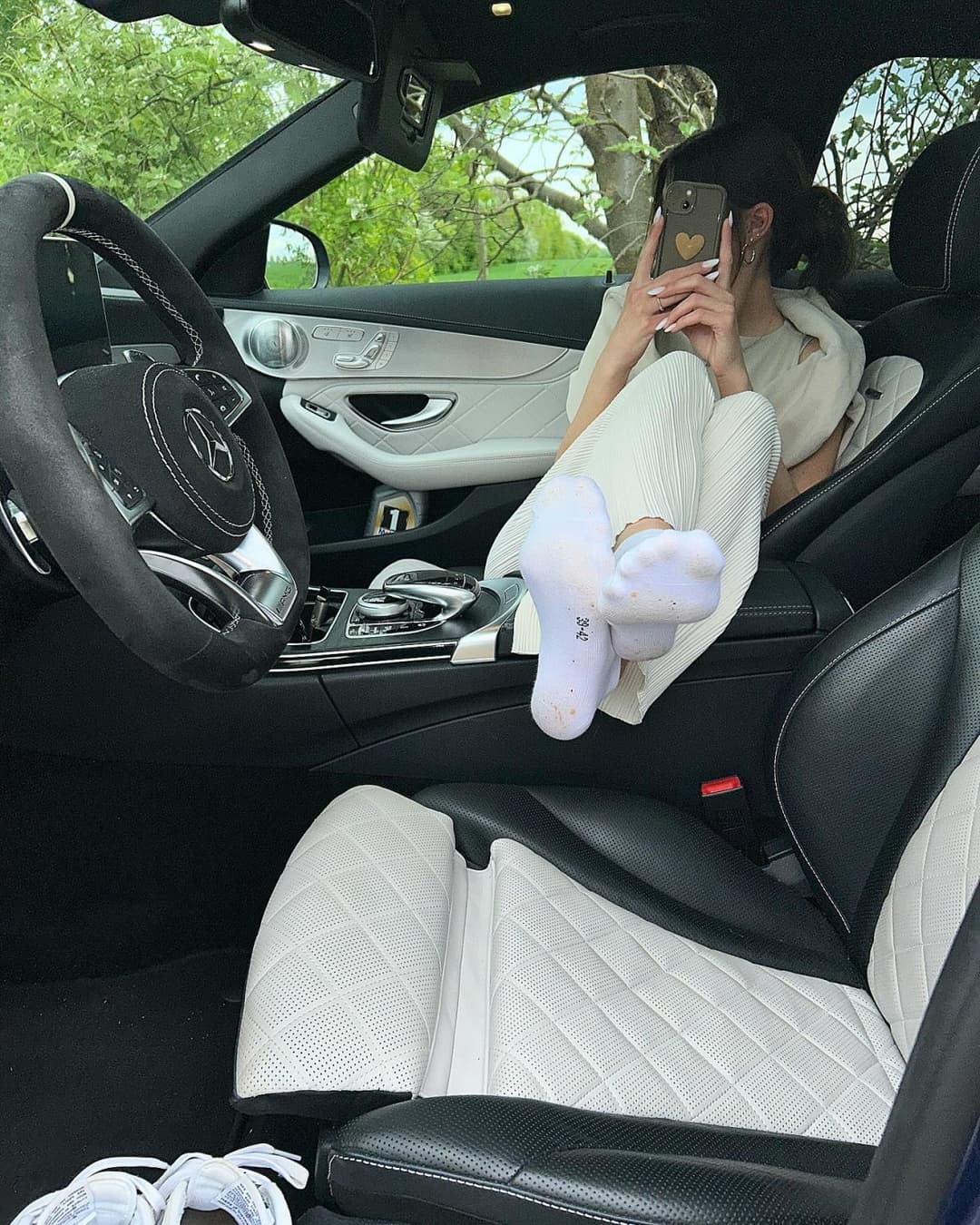 Click to view full size Ankle socks