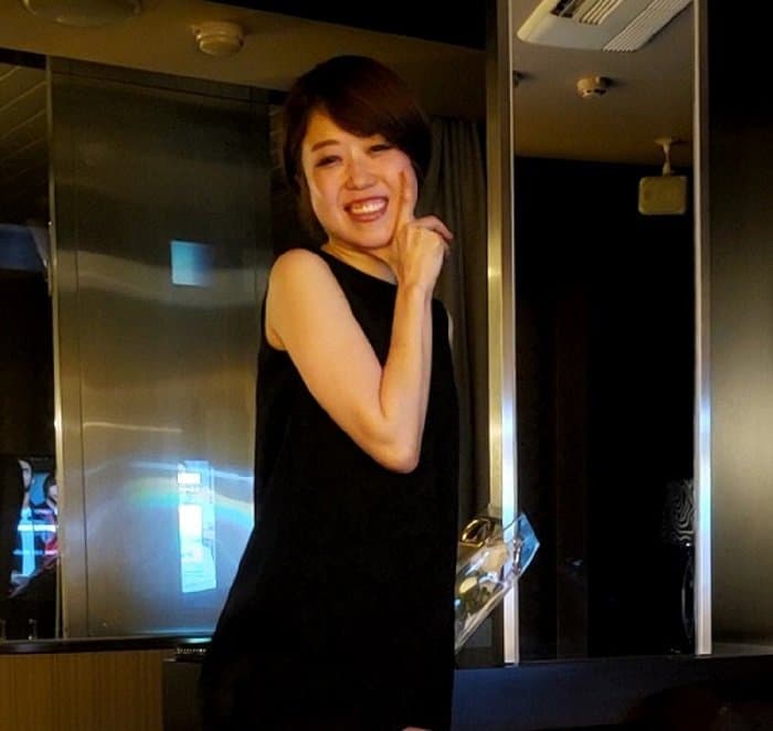 Click to view full size An amateur Japanese who got drunk and got fucked up.