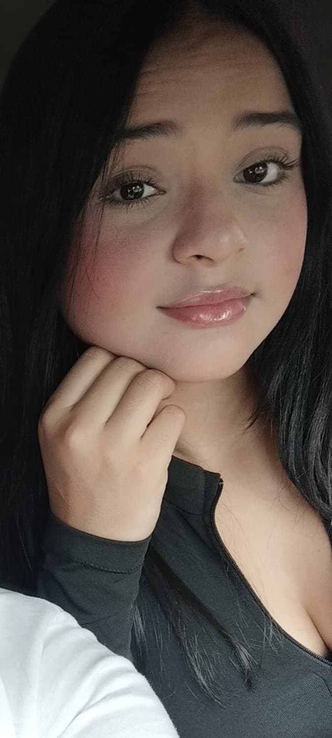 Hermosa latina porno