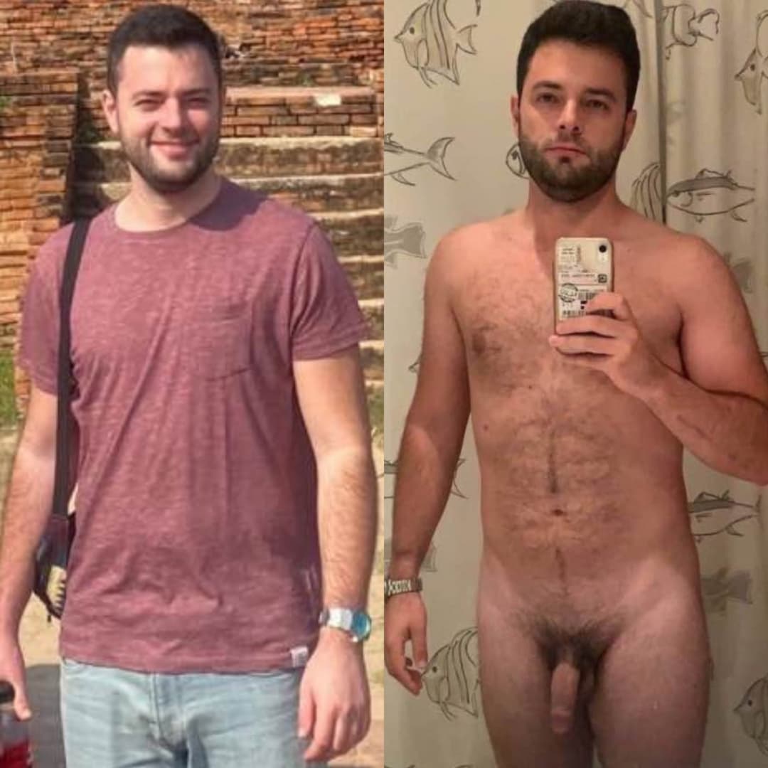 Amateurs Dressed Undressed - women & men