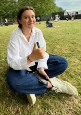 College teen Lily Wood