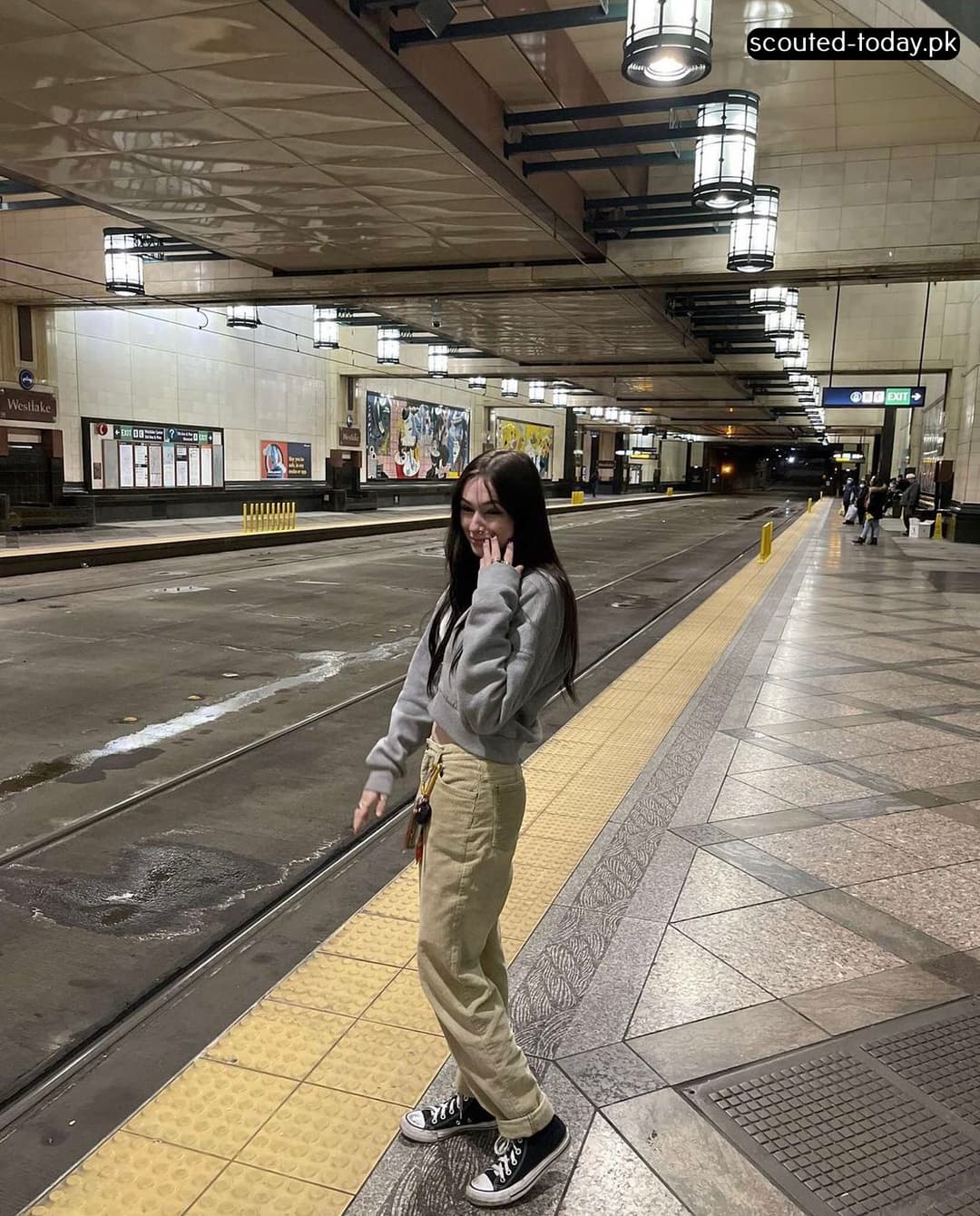 Ambria, hot emo girl leaked, if u want more Dm me