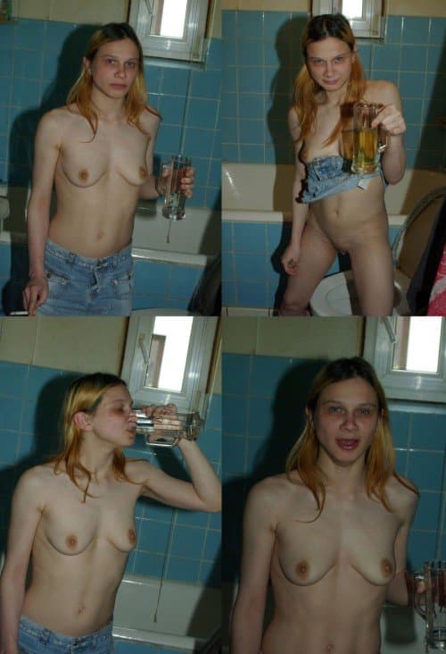 German Outing Slave Katja