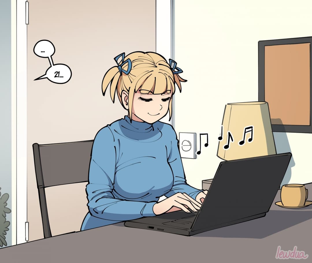 Experience Sharing - Natasha and Nessie | Lewdua