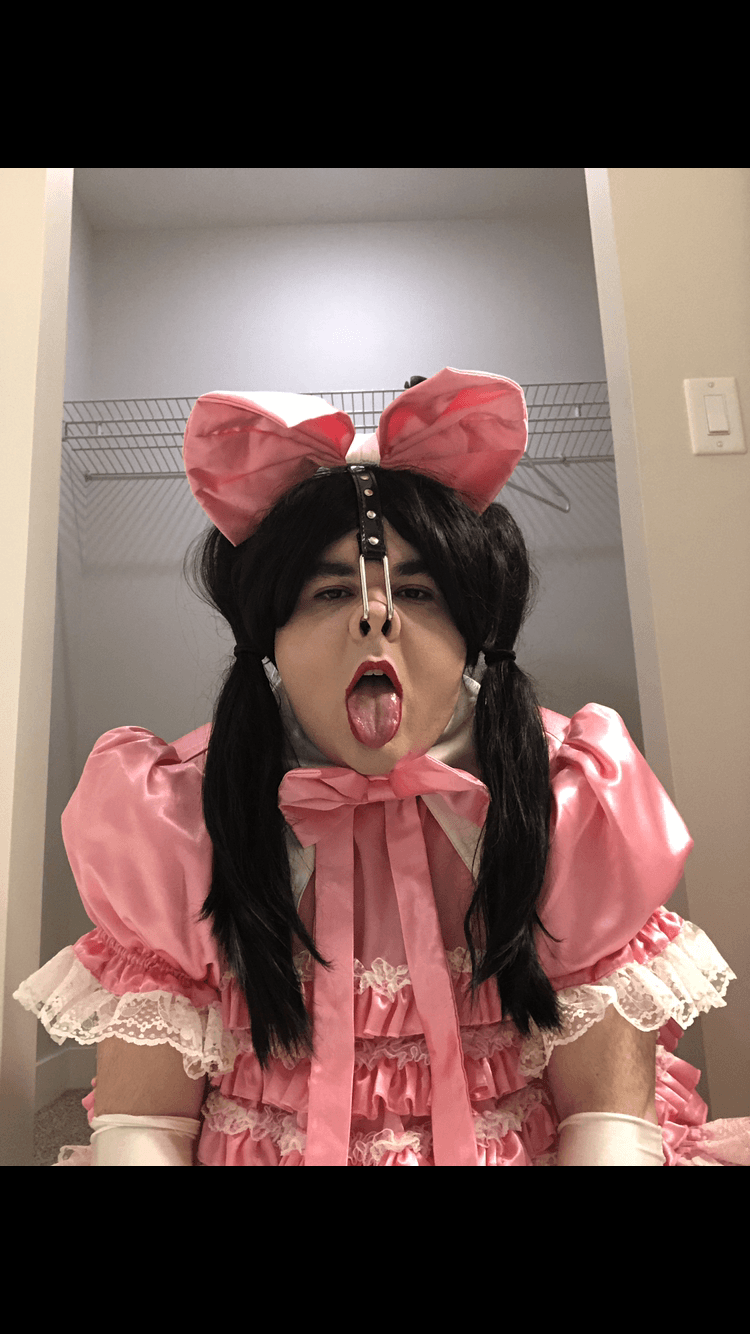 Sissy Marissa | kik; Pig_Marissa