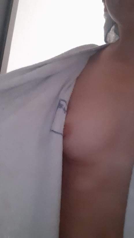 Nos llega más de Sandy García, el depósito de semen más usado y fácil de Guatemala. Hagan repost.