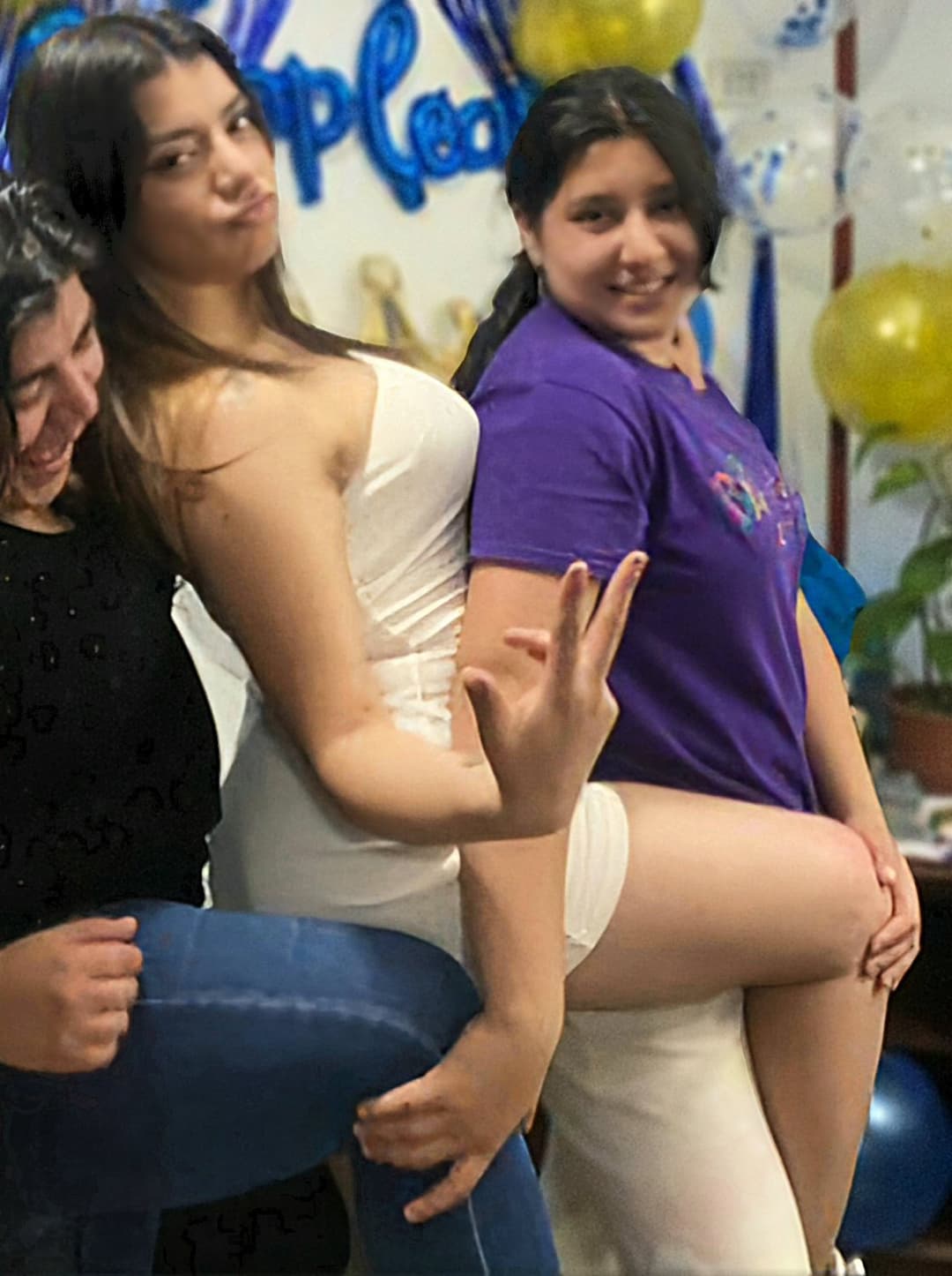 Tetona caliente de ig soff pero muy caliente