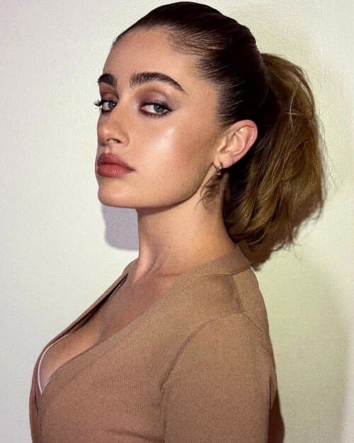 Rachel sennott goon for her big tits and goon worthy face