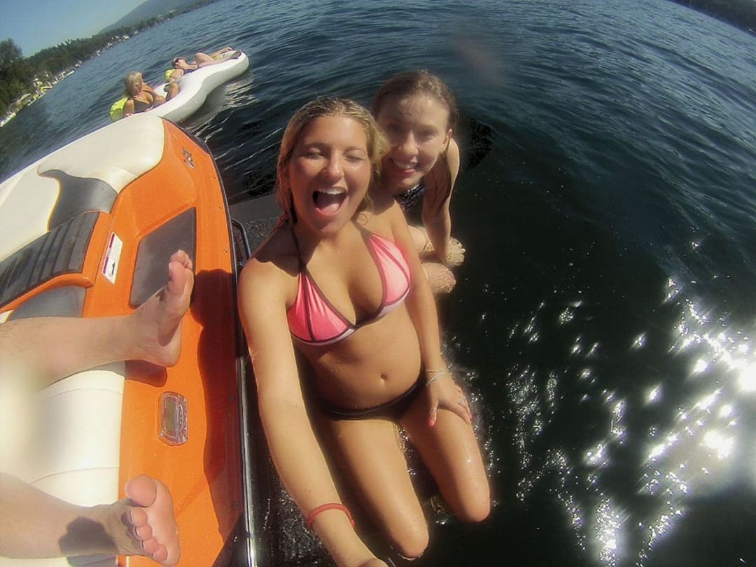 Pt1 - Mikayla S. Innocent, Rich, Popular