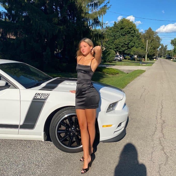 Barely legal bop teenager Carly