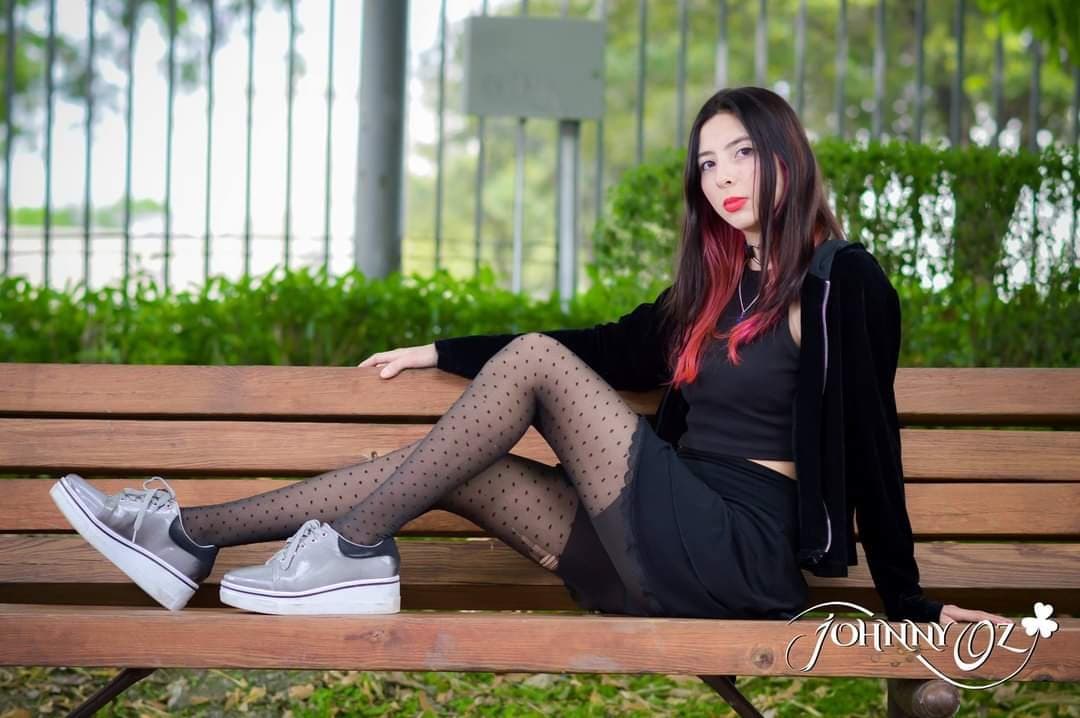 Pantyhose Cosplays