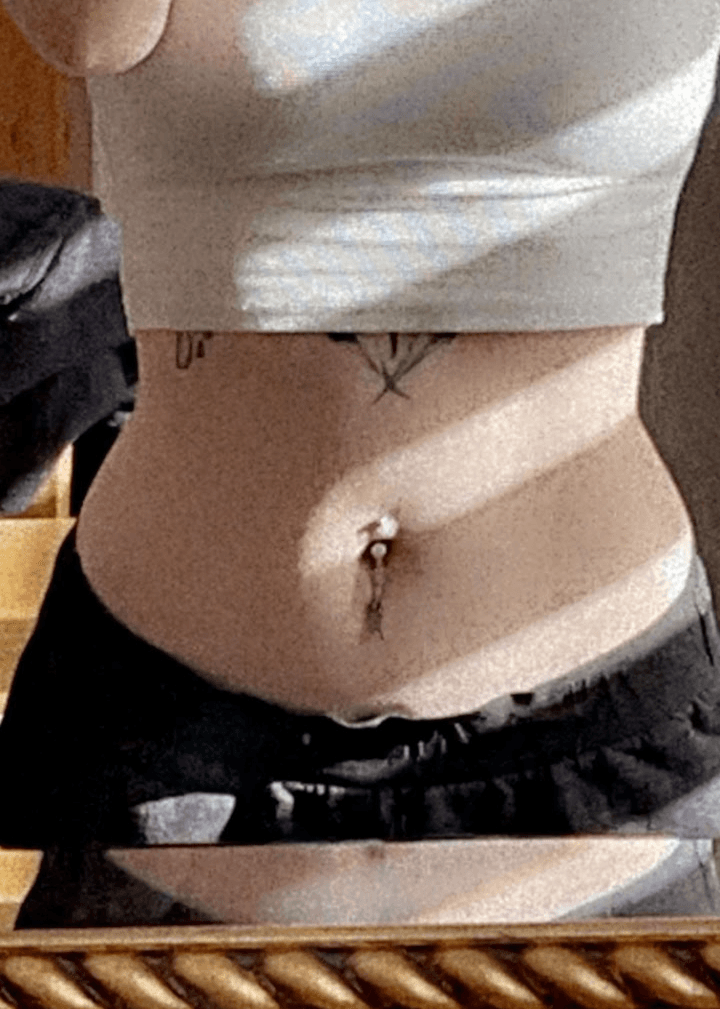 I got Forced to Leak my Crush here