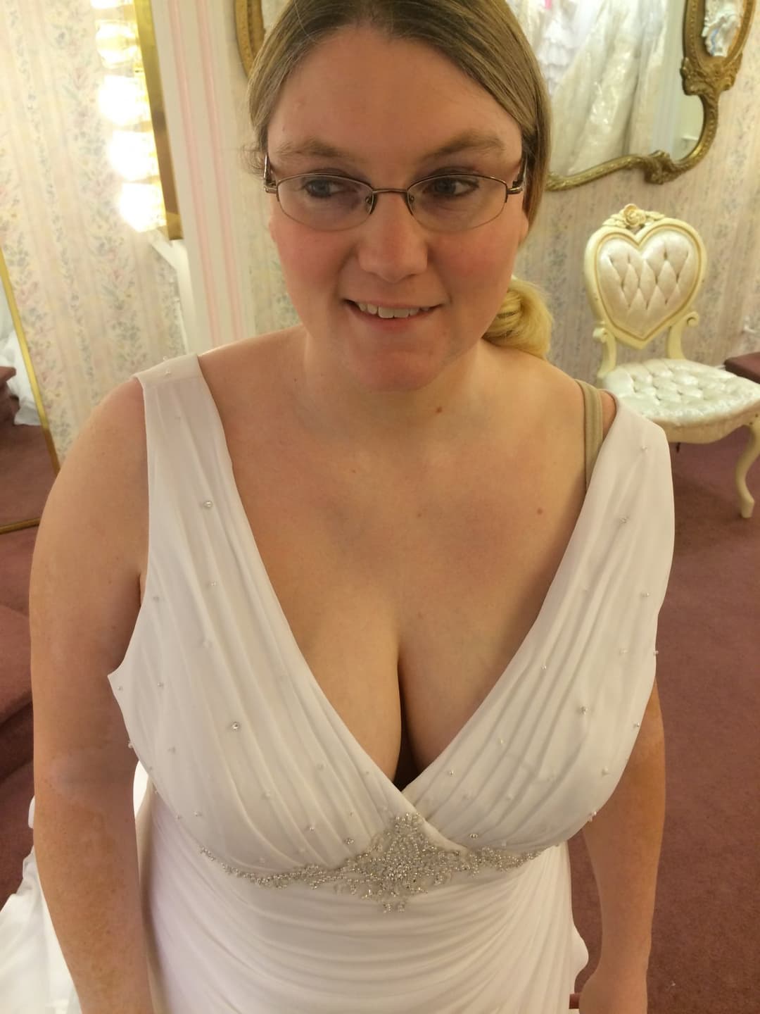 Sexy Big Tit Slut Mom Janna Foglia