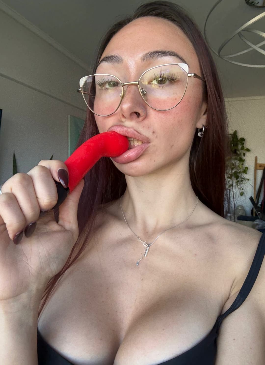 I love a mouth full of cum Honey