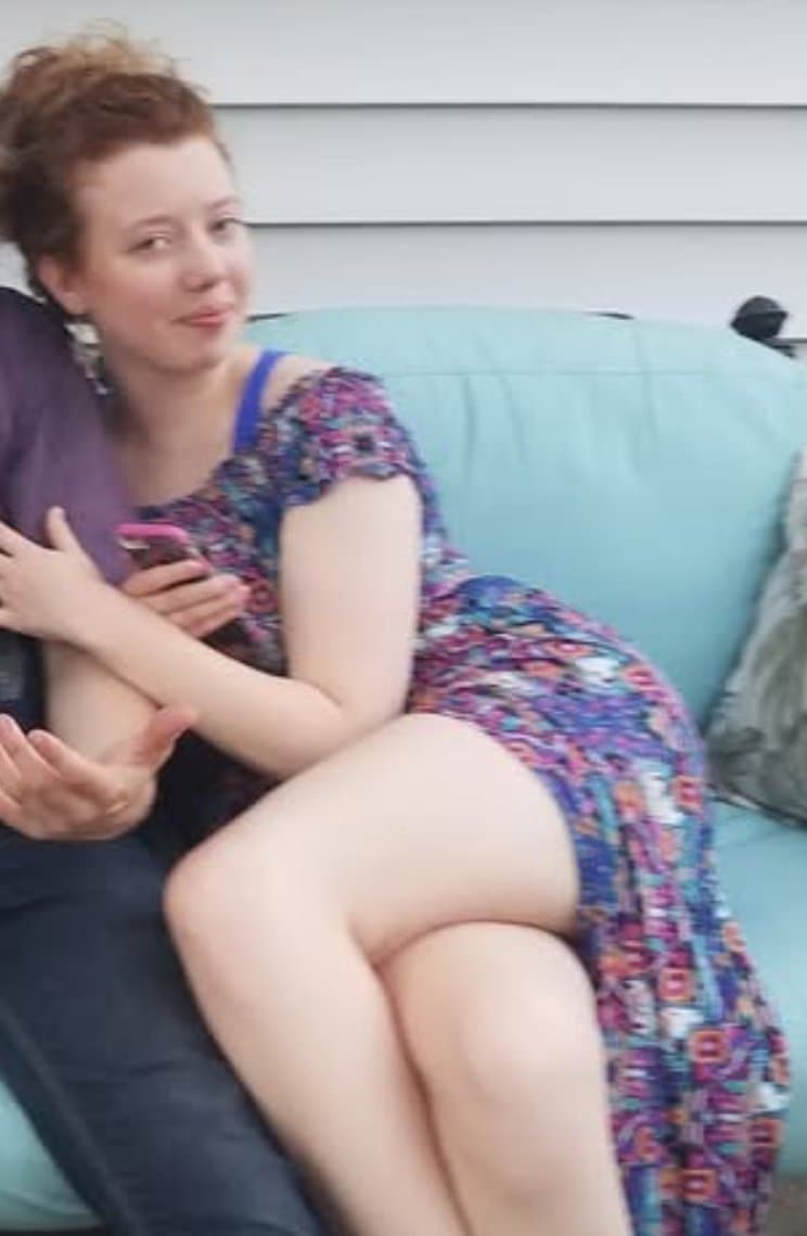 Big Tits Ohio PAWG Elaina L ?? message me if you know her ;)