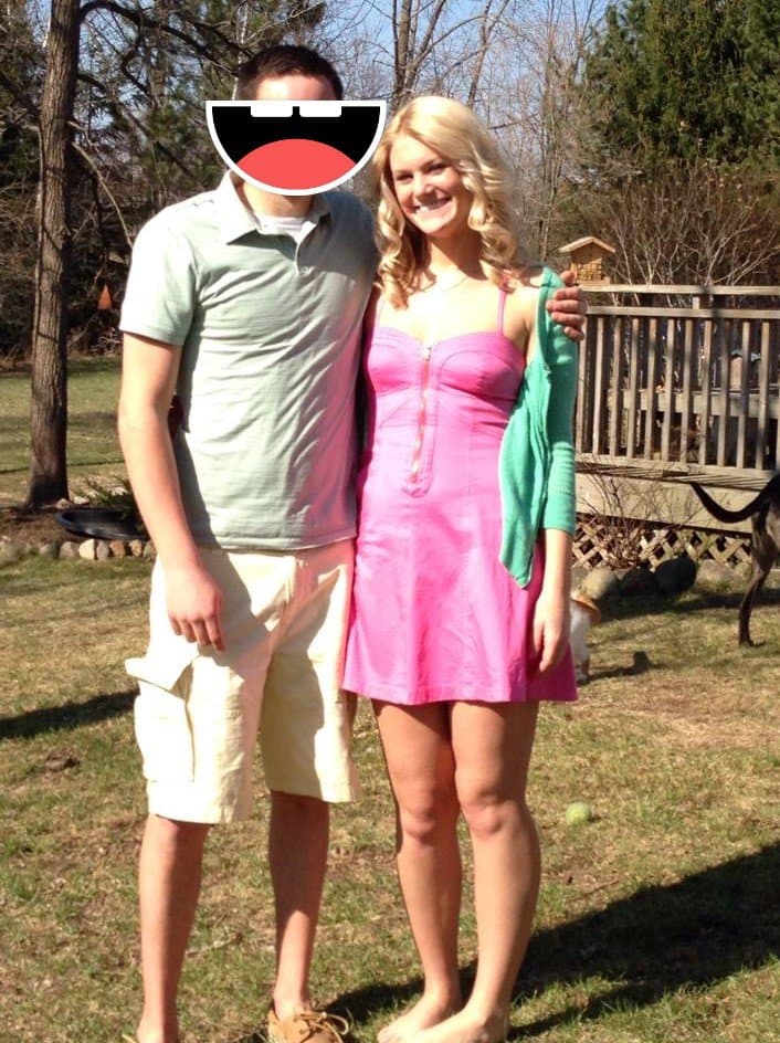 Usually I am not into really skinny women, but Melissa naked on the G G W bus was somehow hot to me