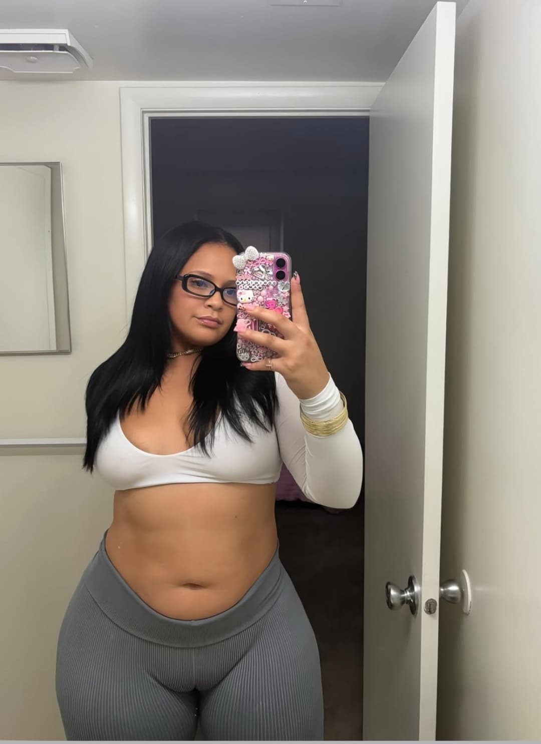 T@ti@na is perfectly thick with phat ass and phat cat