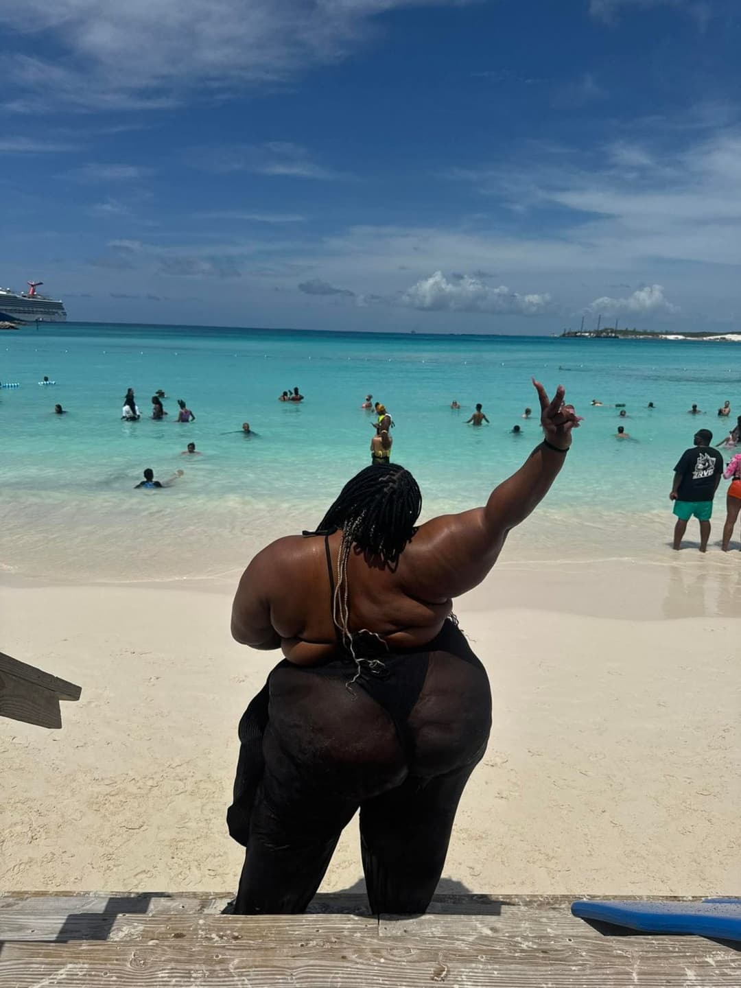 SSBBW EBONY HUGE OLE BIG ASS BOOTY