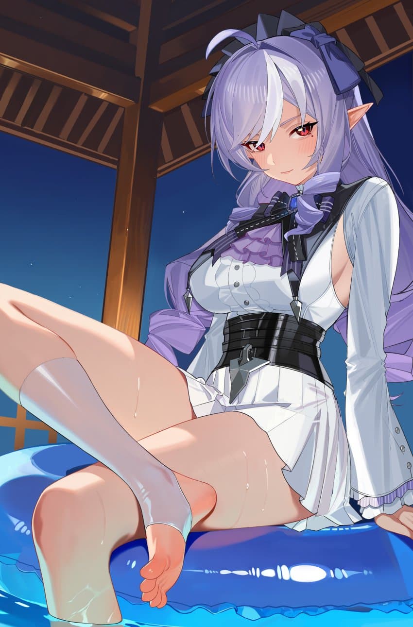 Obsessive And Naughty | Vivian From Zenless Zone Zero "ZZZ"