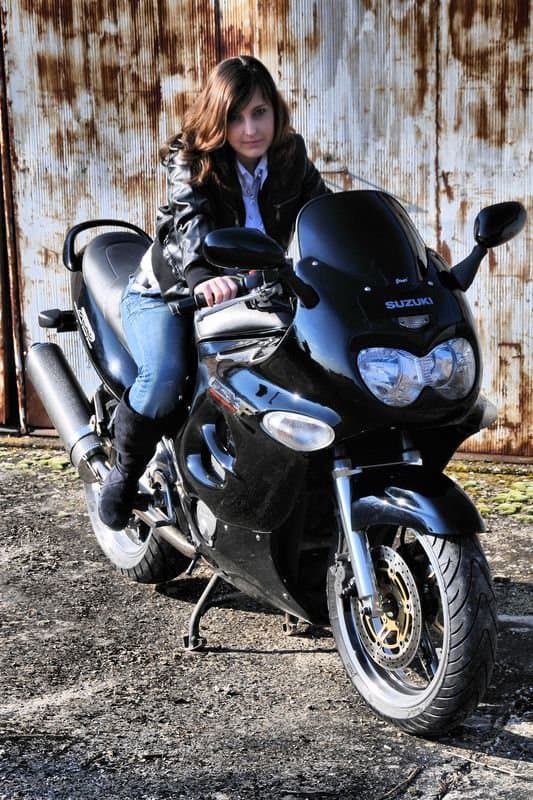 French Model - Laure