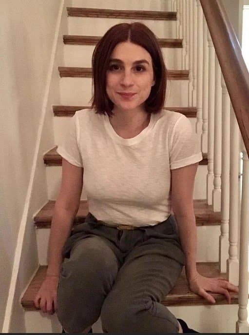 Sexy eyes slutty actress Aya Cash.  That pretty face is made to take your hot load of jizz