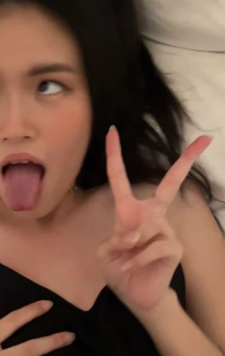 Priscillia 21 Bali Slut