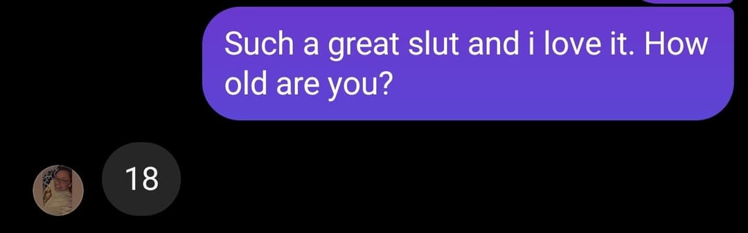 18 Y/O  SATX Gordita Slut Marisa