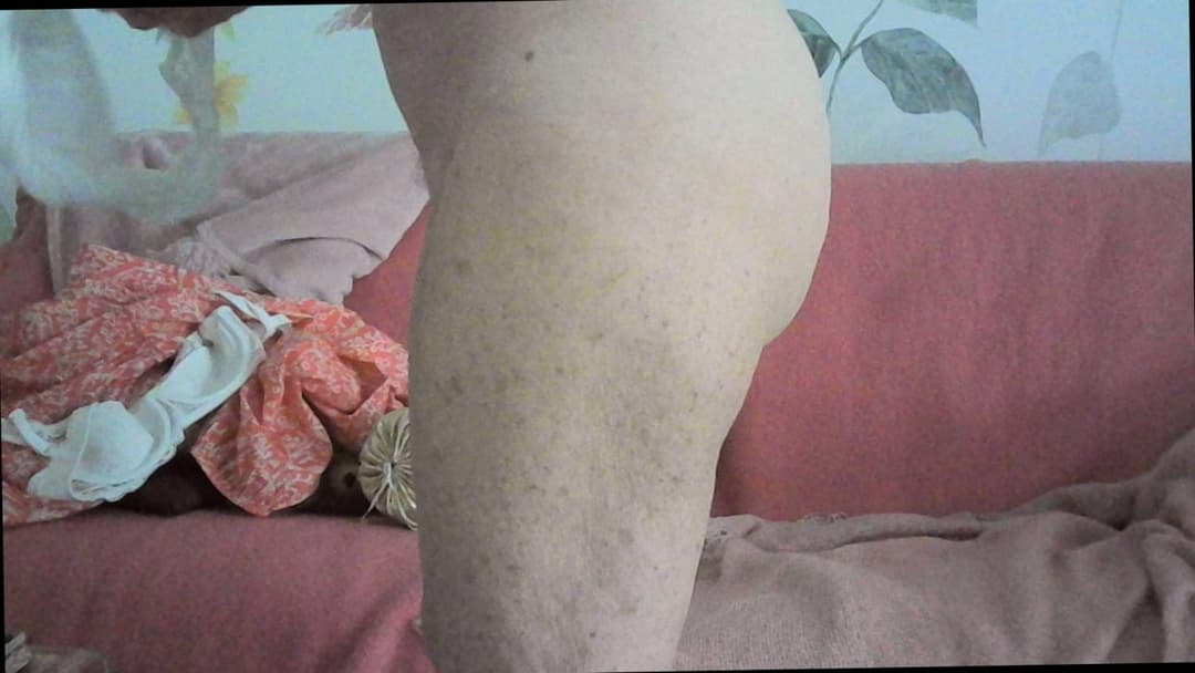 Redressing after fun three hidden cams