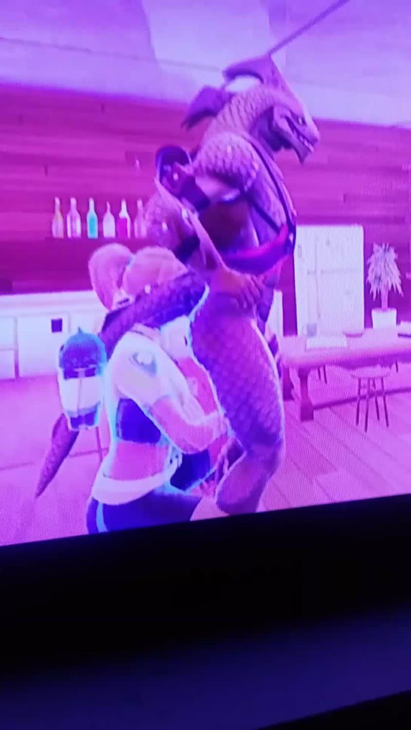 My Girlfriend Suck my Ass (Fortnite Gameplay)???