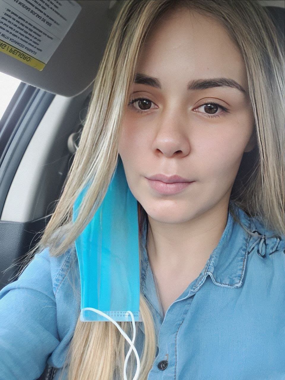 Nadia Ruiz o Nadia fonceca