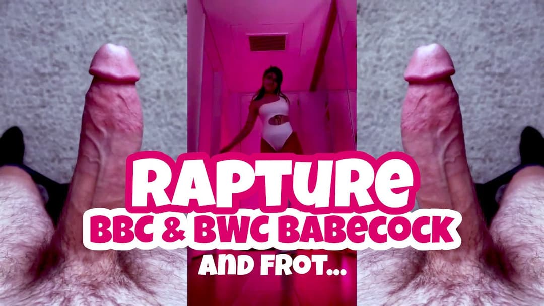 BBC & BWC Babecock and Frot Tiktok Splitscreen - Rapture PMV