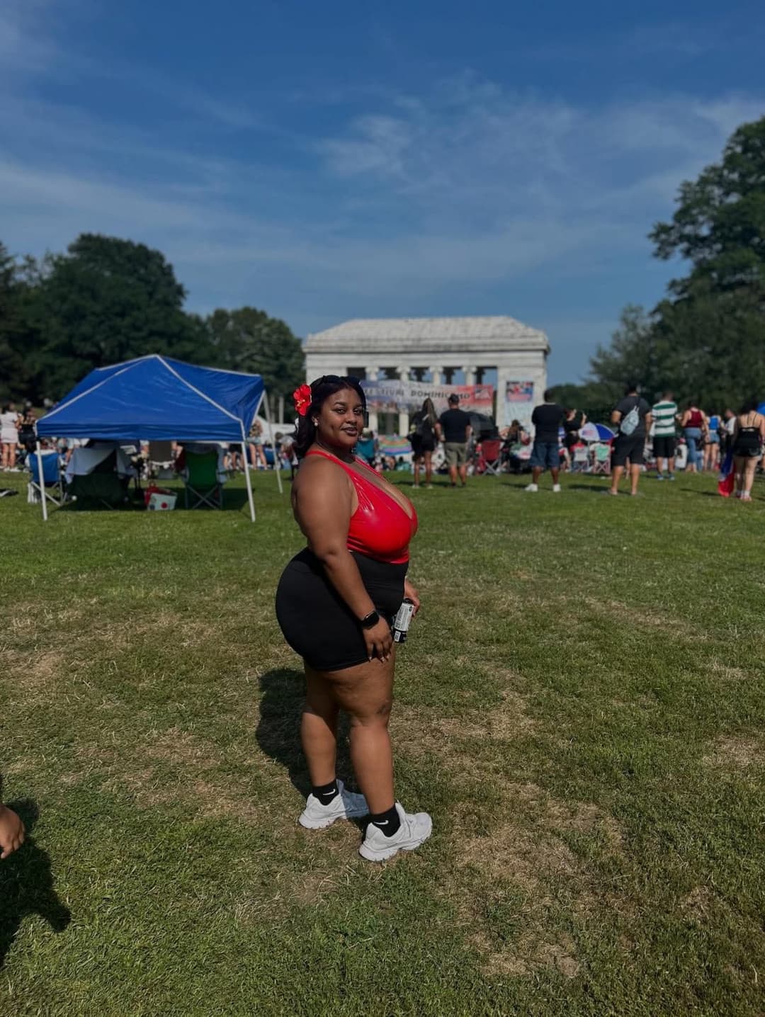 SEXY CURVY THICK EBONY BBW BIG BOOBS & BIG OLE ASS BOOTY