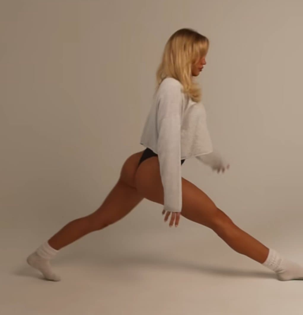 Tammy Hembrow Australian Chav Pawg Gym Girl Slut Ass Phat Ass Goddess