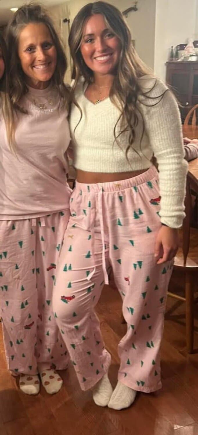 Kyra  Baker and her hot mom