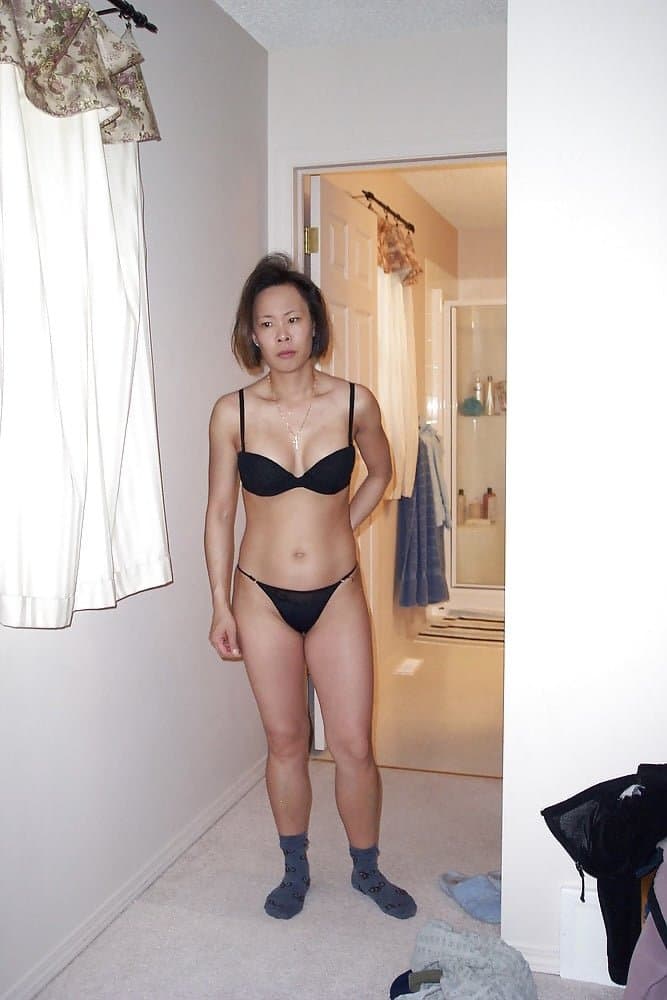 Asian wife thought these would stay private