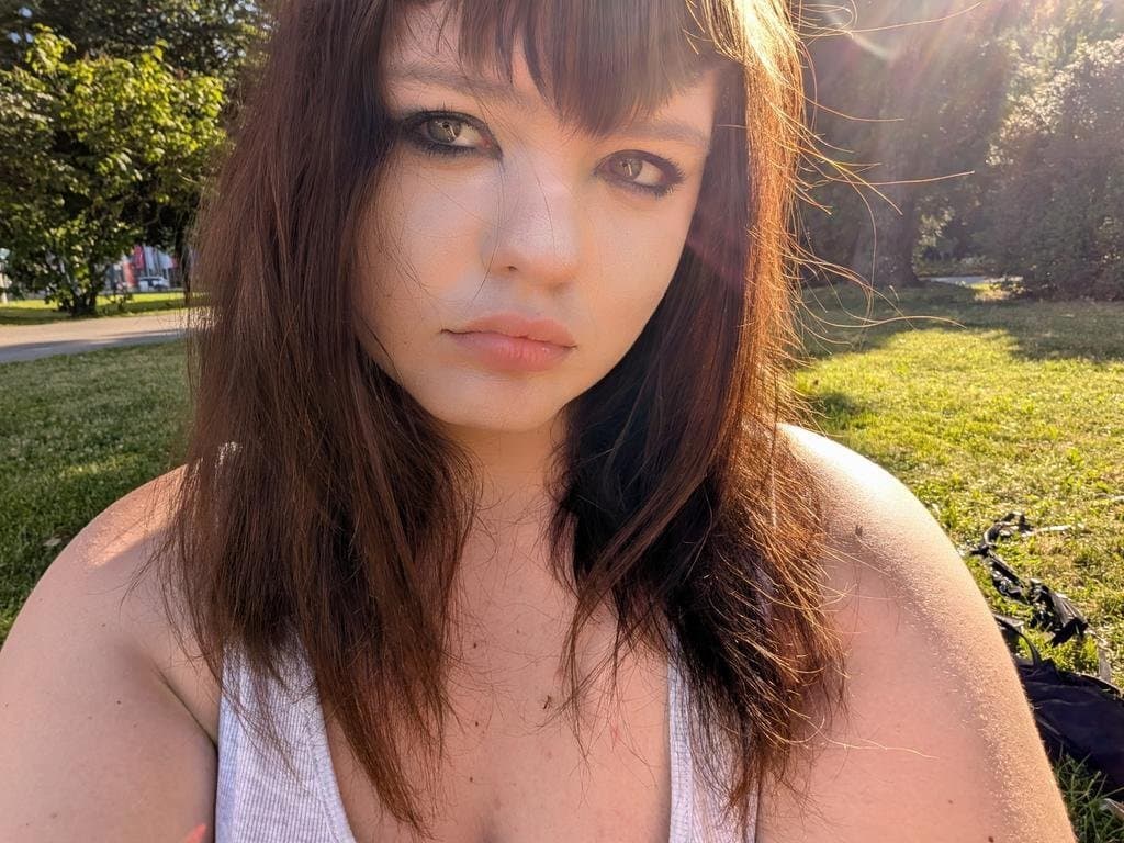 Chubby alternative slut