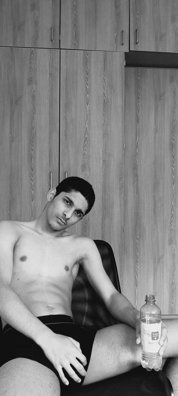 Simitli The Boy - Porn