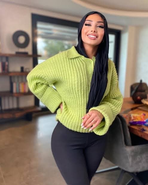 iraqi hoejabi with dsl showing why hijabi bitches r the best ????