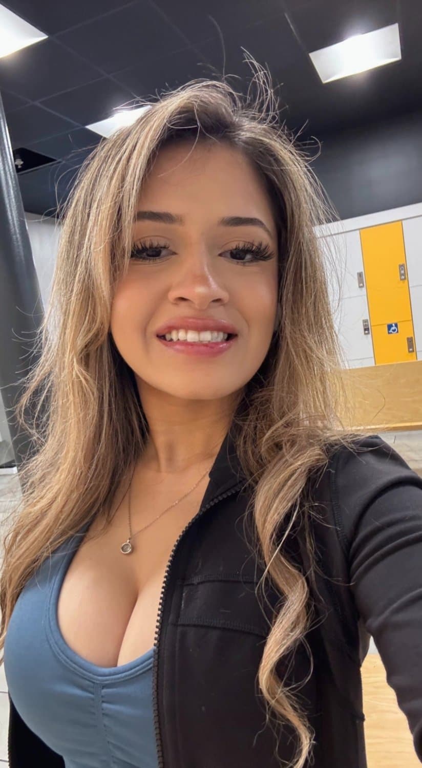 Ready to be my new gym partner