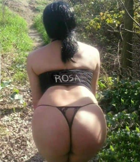 Rosa Mancini Travesta