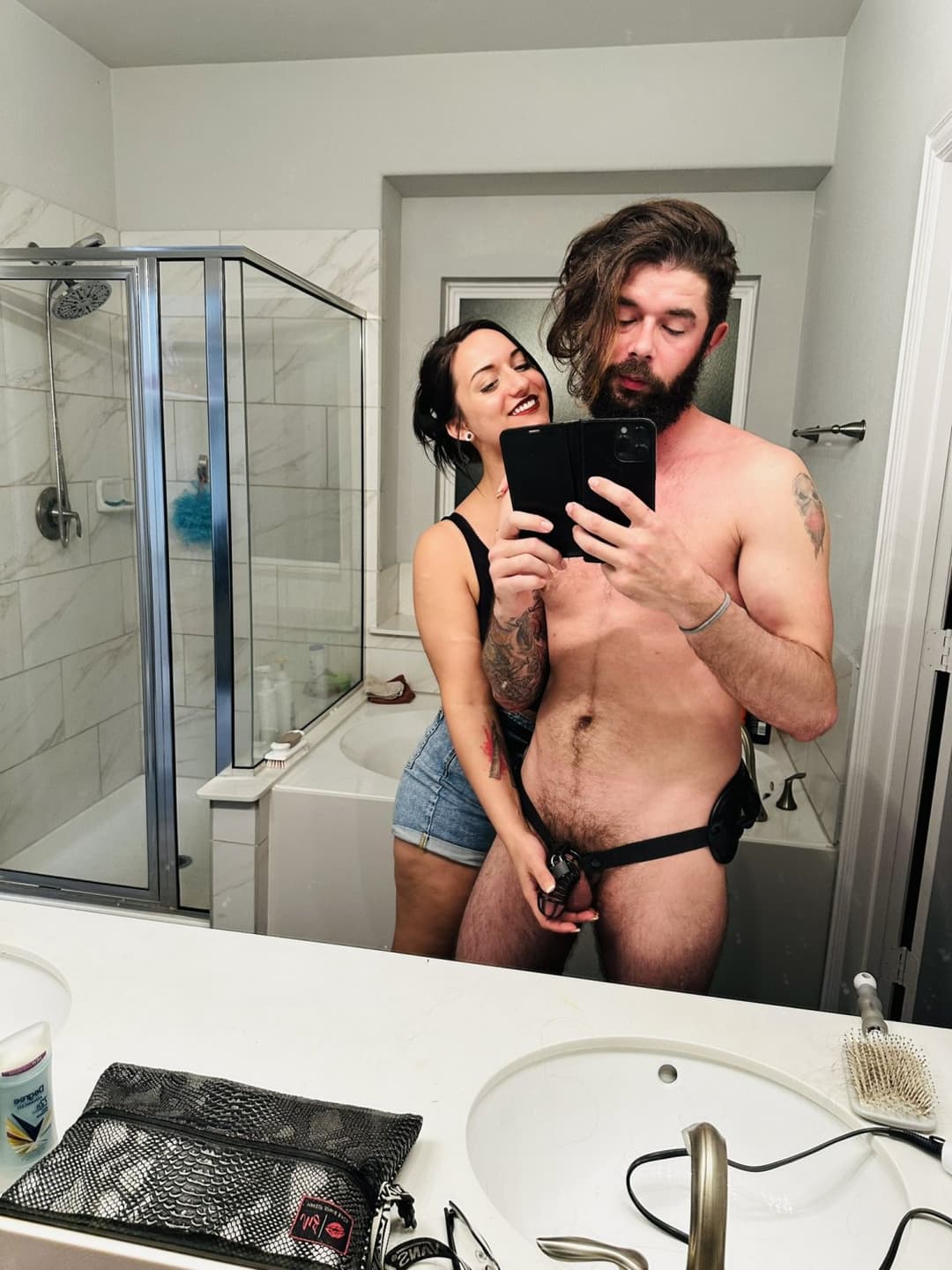 Alyx Urie is a bbc fuck doll