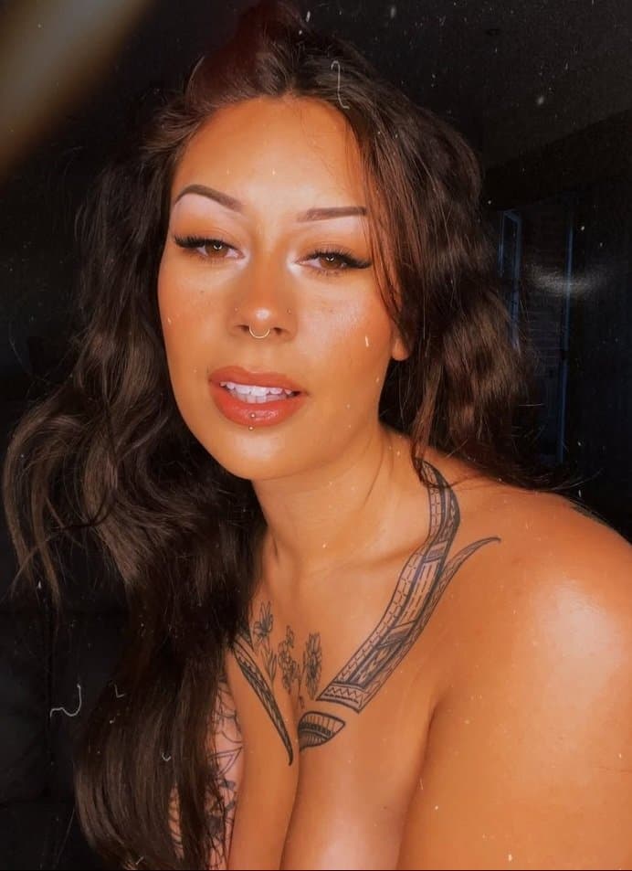 Request.. Polynesian???? Baddie..