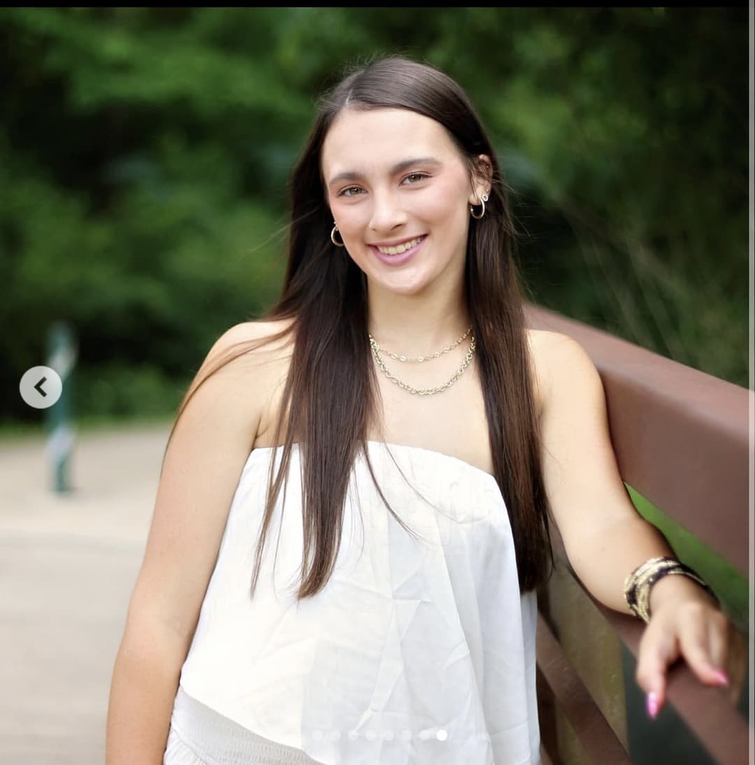 Erika is a pretty teen cum sock