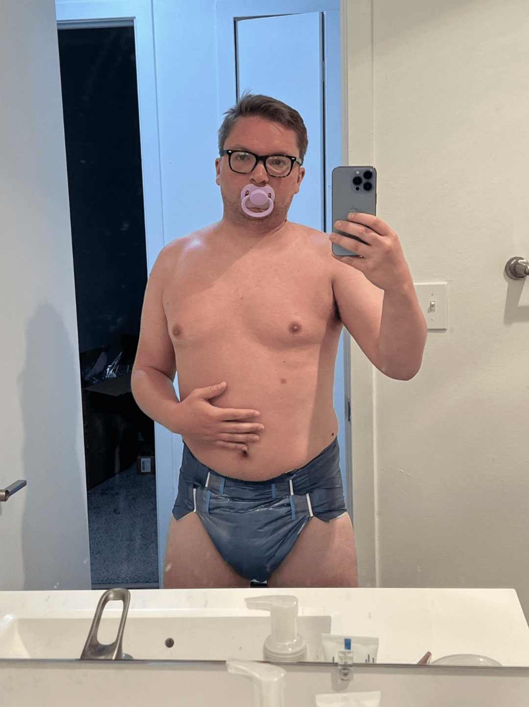 Humiliated Diaper Fag Wesley