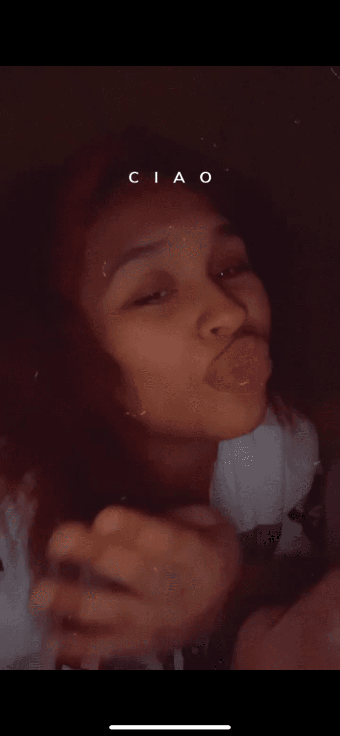 Thot activities Part 1 ~ Jeannette Torres knows how to suck dick