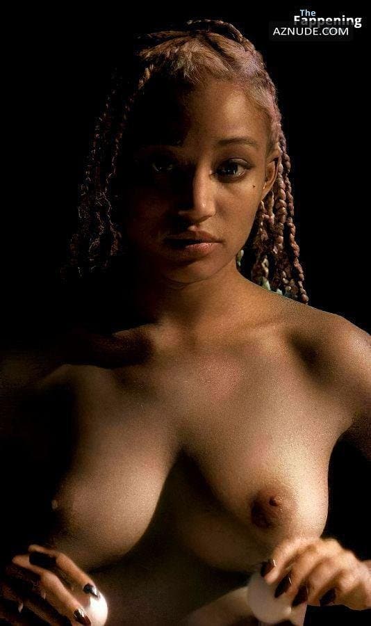 Star Wars Acolyte Actress NAKED booty & small tits