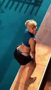 Torinha.Tô batendo muita punheta para essa mulher deliciosa