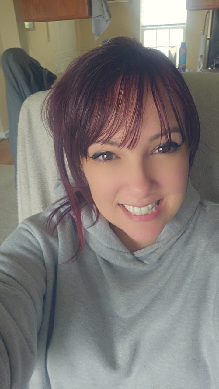 Christa gives off some serious pron star energy after her wet t contest