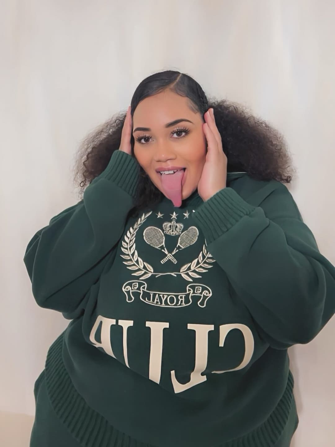 Heavy booty Bbw goon meat