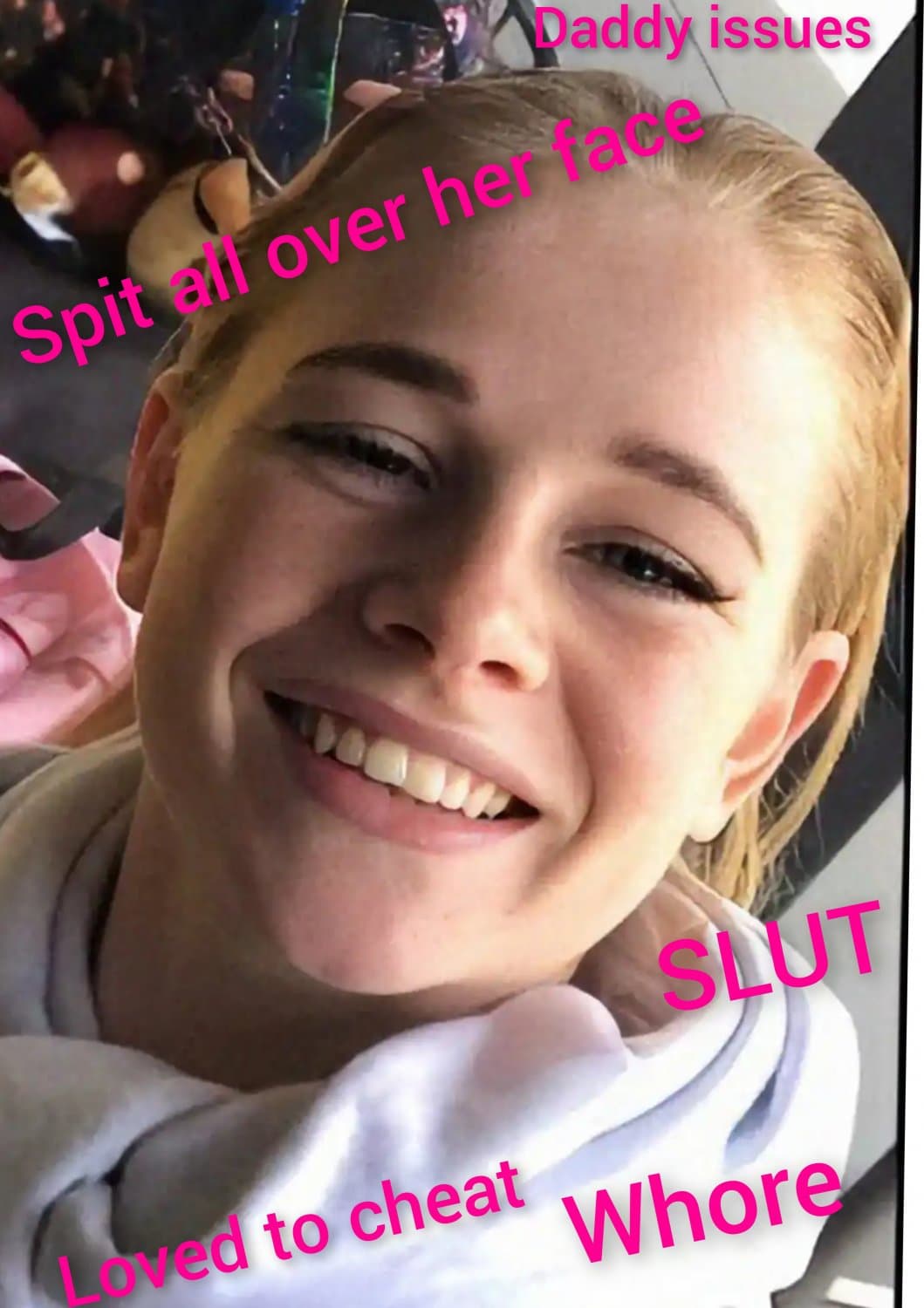 Click to view full size Cheated with a guy in his 50s when she was supposed to marry another guy